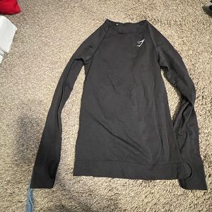 Gymshark Long sleeve top